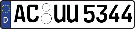 AC-UU5344