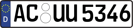 AC-UU5346