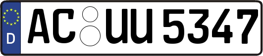 AC-UU5347