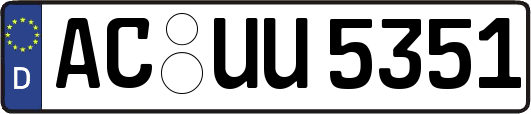 AC-UU5351