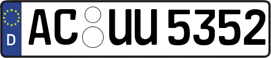 AC-UU5352
