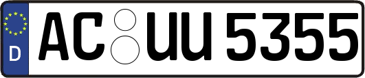 AC-UU5355