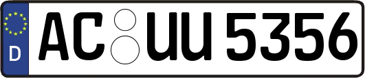 AC-UU5356