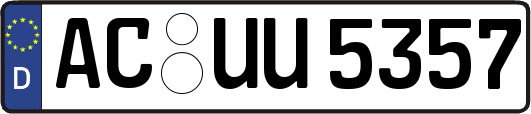 AC-UU5357