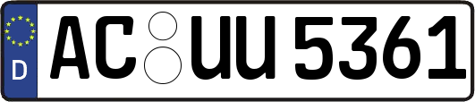 AC-UU5361