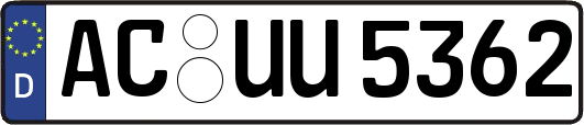 AC-UU5362
