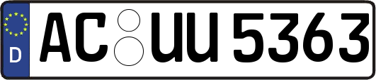 AC-UU5363