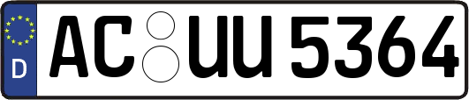 AC-UU5364