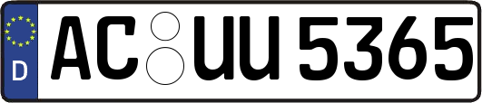 AC-UU5365