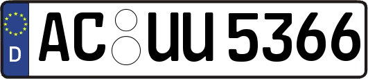 AC-UU5366