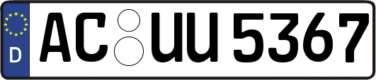 AC-UU5367