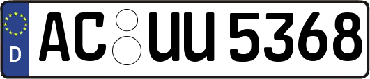 AC-UU5368