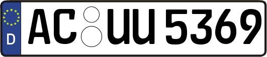 AC-UU5369
