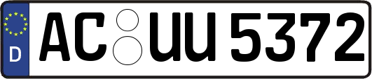 AC-UU5372