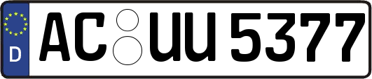 AC-UU5377