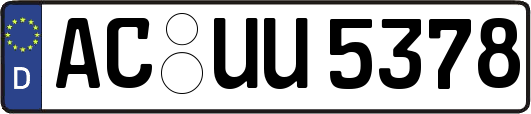 AC-UU5378