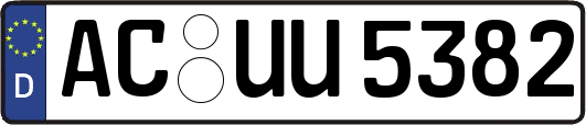 AC-UU5382