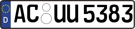 AC-UU5383
