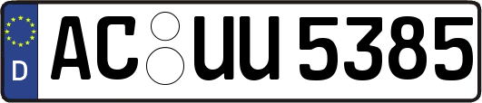AC-UU5385