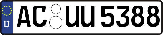 AC-UU5388