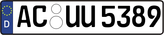 AC-UU5389