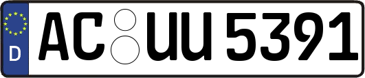 AC-UU5391