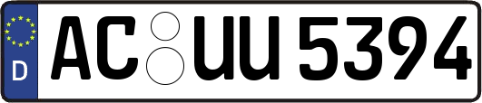 AC-UU5394