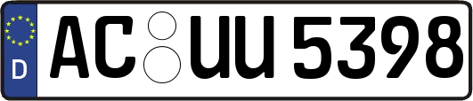 AC-UU5398