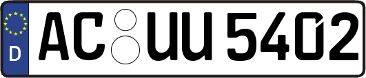 AC-UU5402