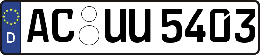AC-UU5403