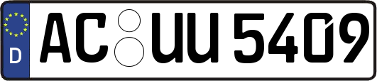 AC-UU5409