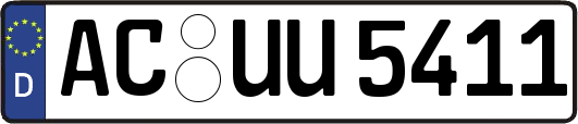 AC-UU5411