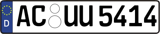 AC-UU5414