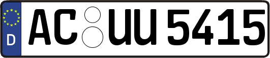 AC-UU5415