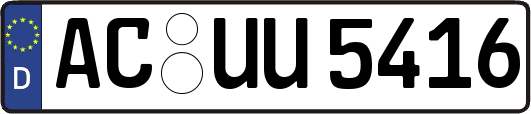AC-UU5416