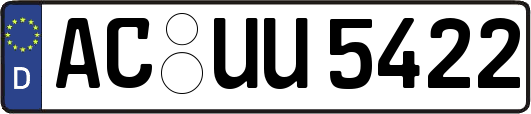 AC-UU5422