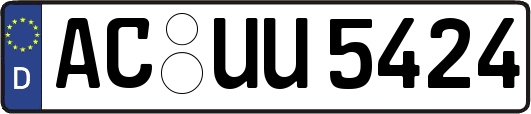 AC-UU5424