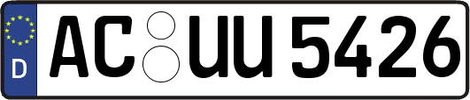 AC-UU5426