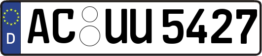 AC-UU5427