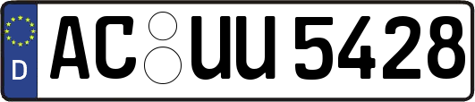 AC-UU5428