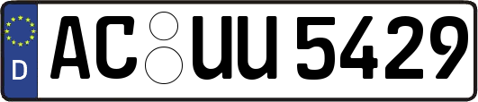 AC-UU5429