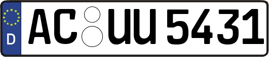AC-UU5431