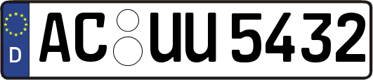 AC-UU5432