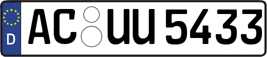 AC-UU5433
