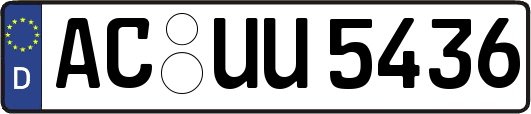AC-UU5436