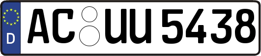 AC-UU5438