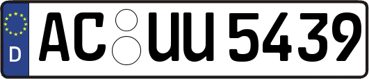 AC-UU5439