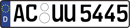 AC-UU5445