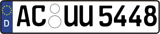 AC-UU5448