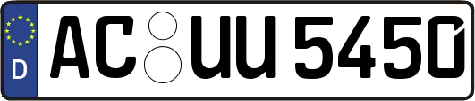 AC-UU5450